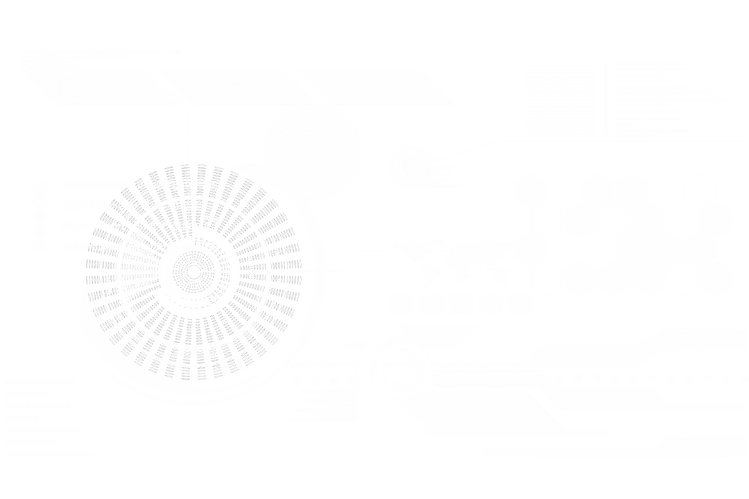 Futuristic Transparent Digital Interface with Data Charts - Download Free Stock Images Pikwizard.com
