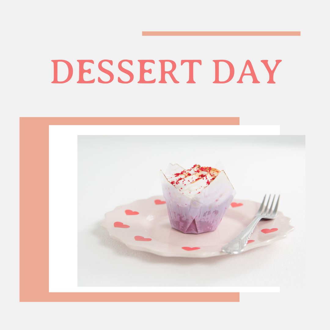 Celebrate Dessert Day with Sweet Cupcake Indulgence