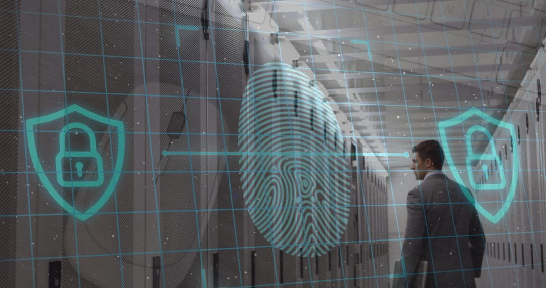 Biometric Security Internet and Data Center Engineering