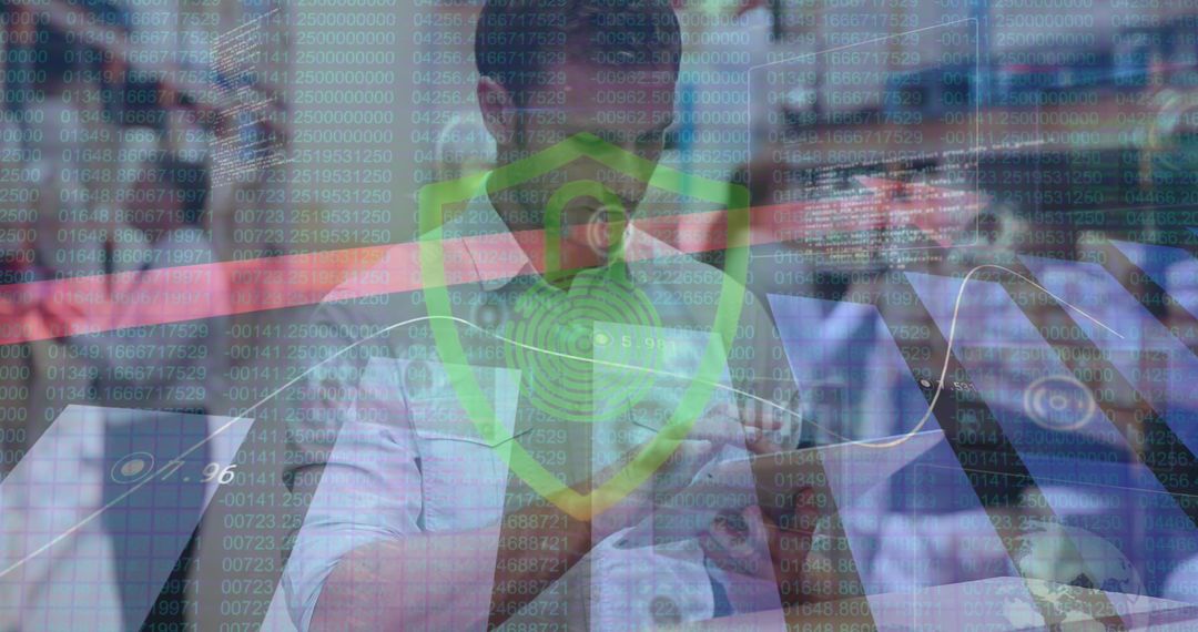 Cybersecurity in Global Shipping Warehousing