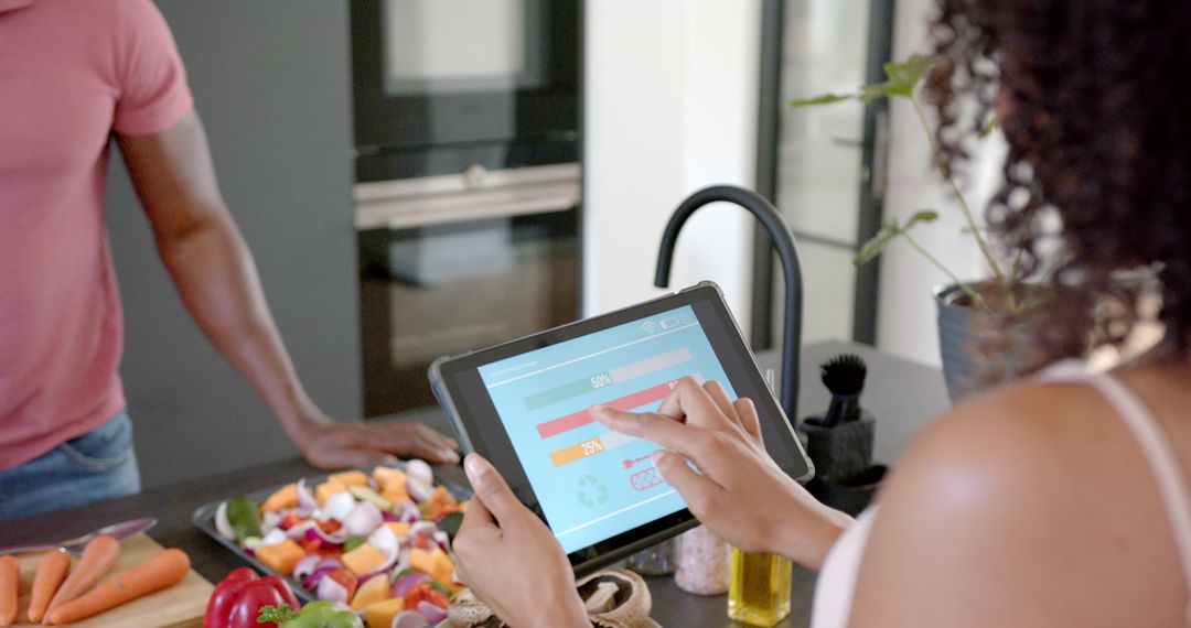 Smart Energy Management in Modern Kitchen