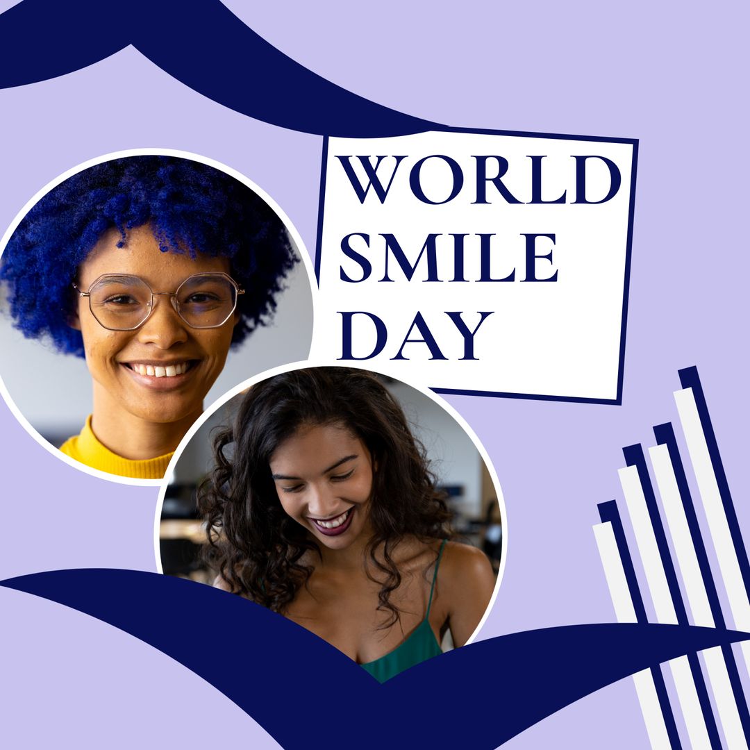 Celebrating World Smile Day with Joyful Expressions