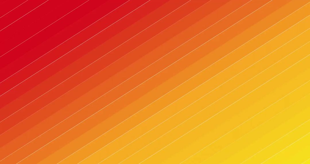 Vibrant Diagonal Gradient with Red and Yellow Hues