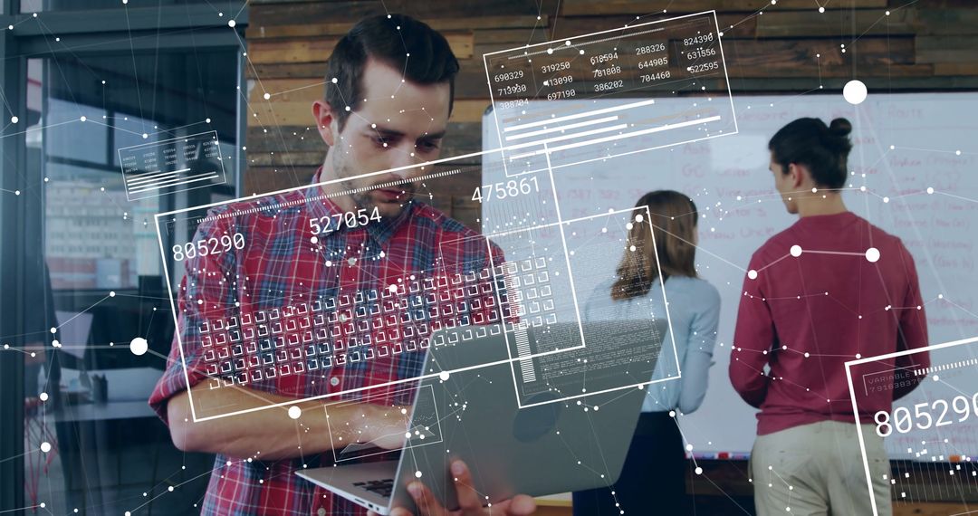 Data Processing in Diverse Modern Office Setting