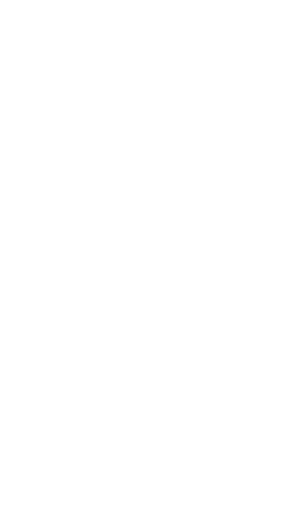 Silhouette of Contemplating Man on Transparent Background