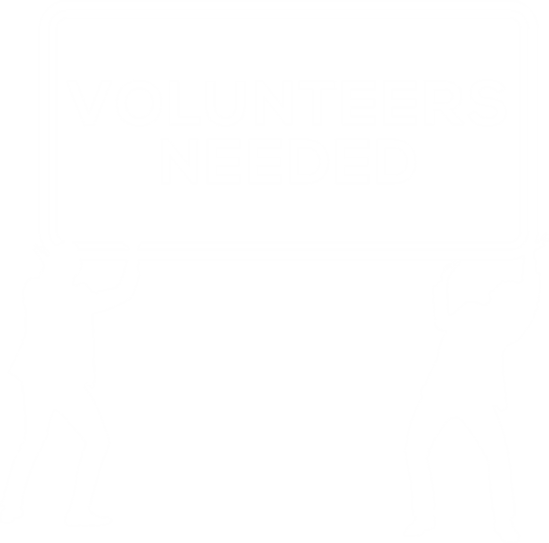 Volunteers Needed Sign on Transparent Background - Download Free Stock Images Pikwizard.com