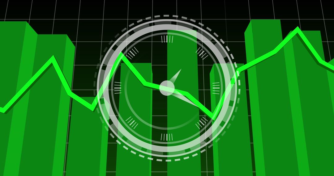 Time Management in Business Data Analysis Visualization