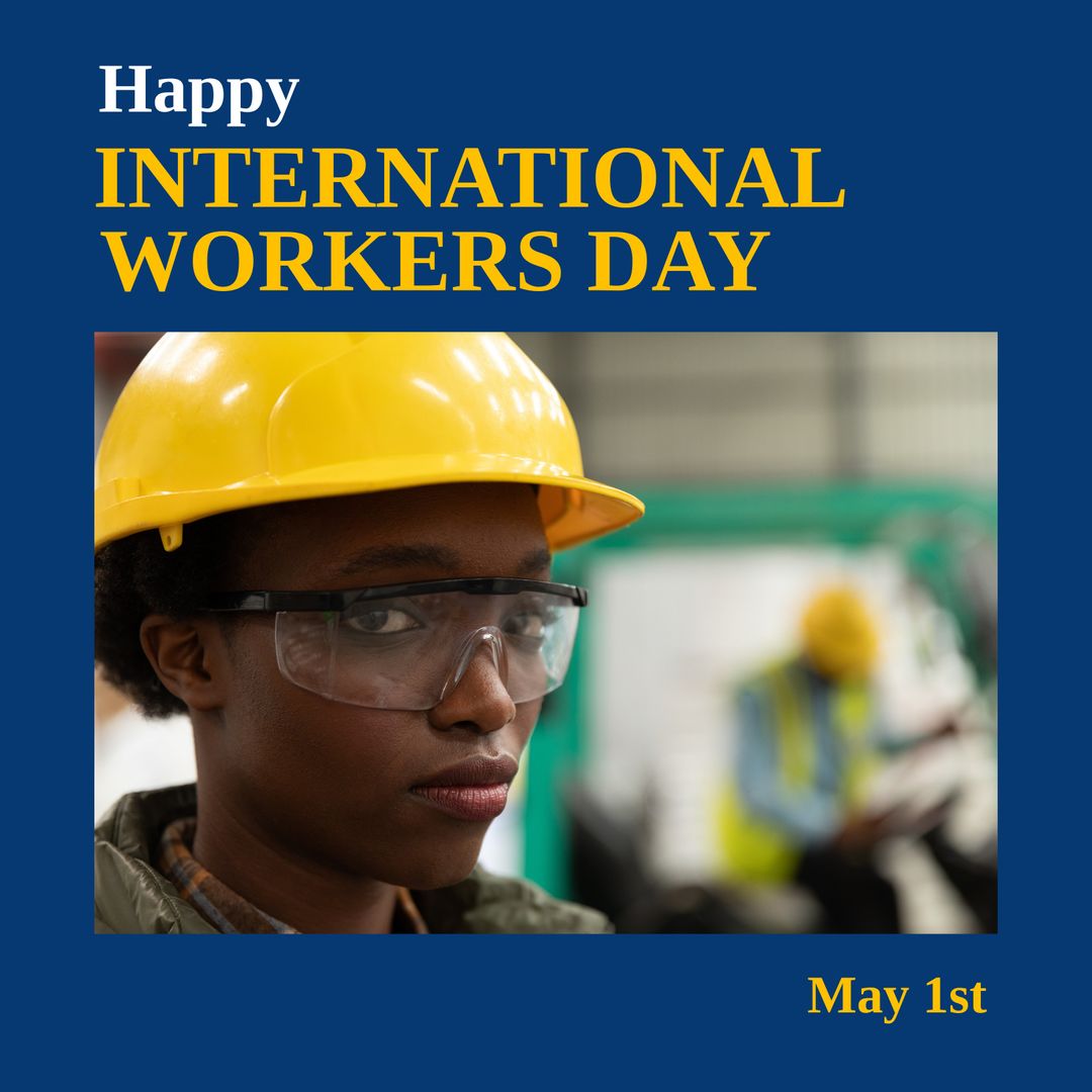Celebrating International Workers Day with Diverse Workforce