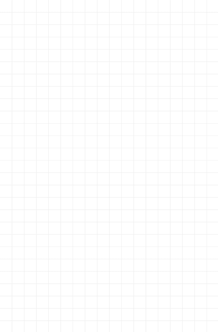 Grey abstract linear shape on transparent background