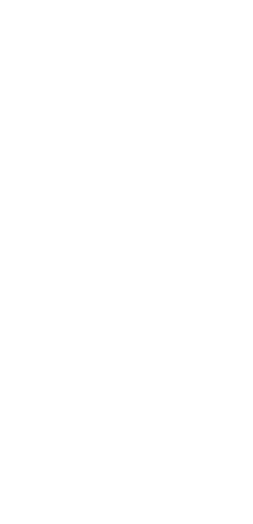 Silhouette of Man Standing Confidently on Transparent Background