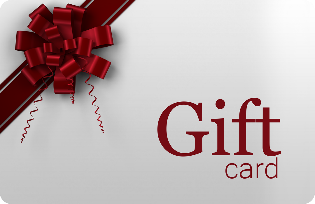 Digital Gift Card with Red Bow and Ribbon on Transparent Background - Download Free Stock Images Pikwizard.com