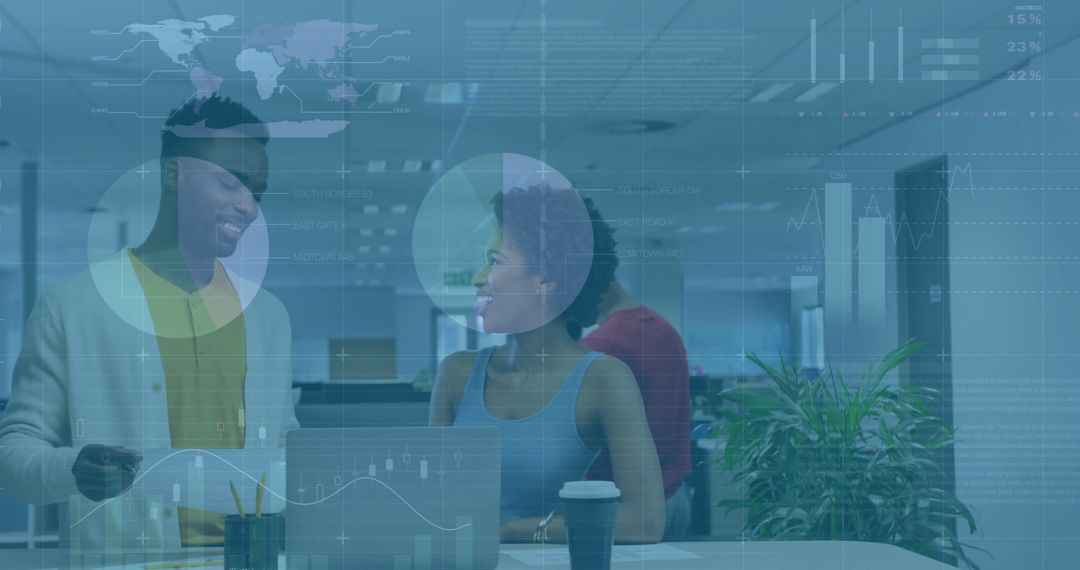 Dynamic Team Collaboration with High-Tech Data Interface