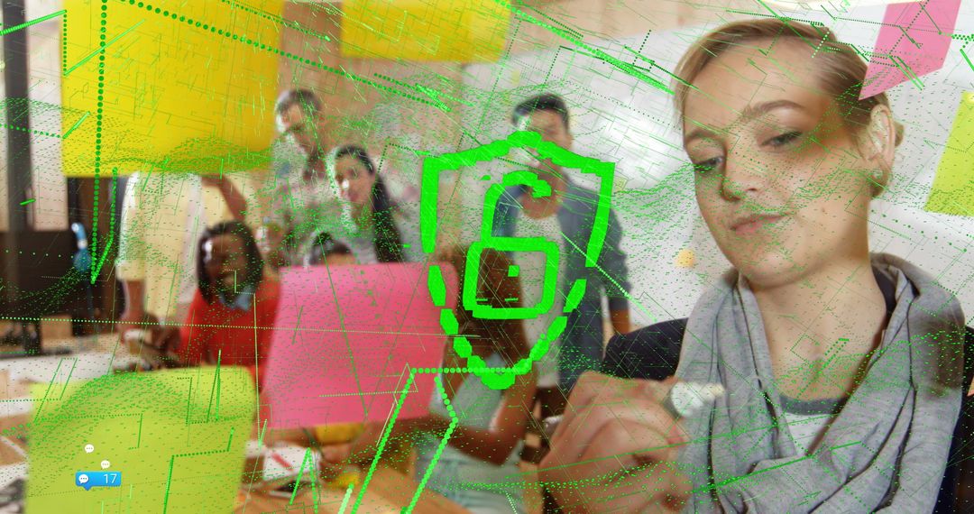 Digital Security in Modern Workplace Collaboration