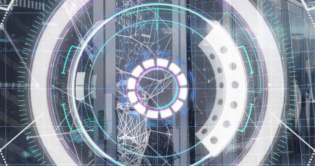 Futuristic Interface Scanning Over Data Servers in Network Center