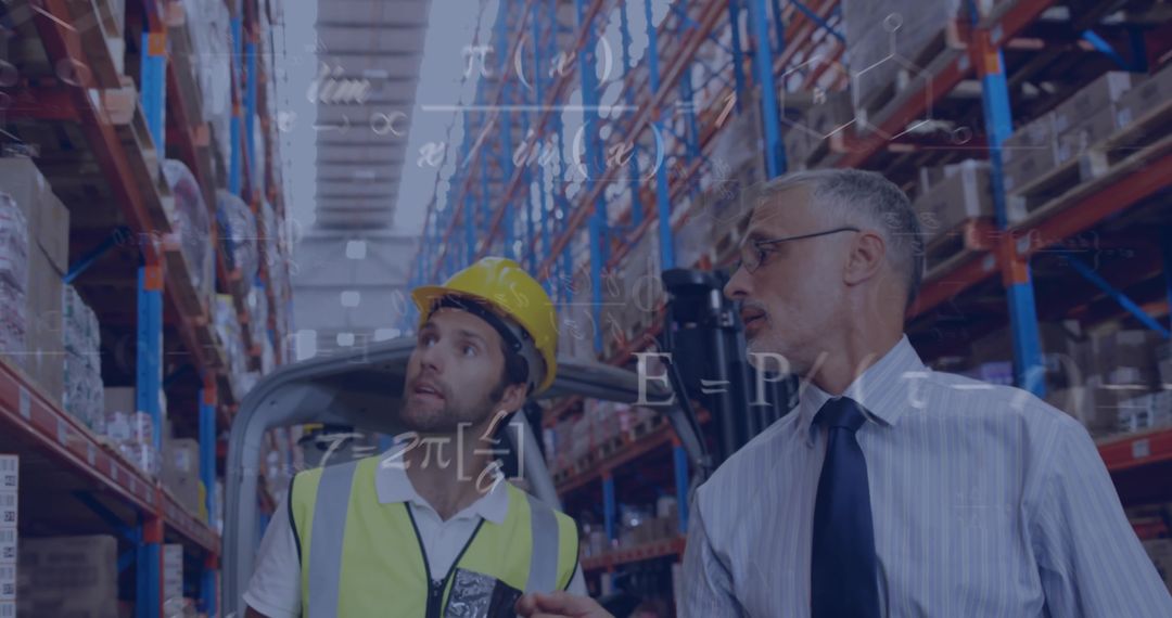 Warehouse Inspection Technology Enhancement for Supply Chain Efficiency