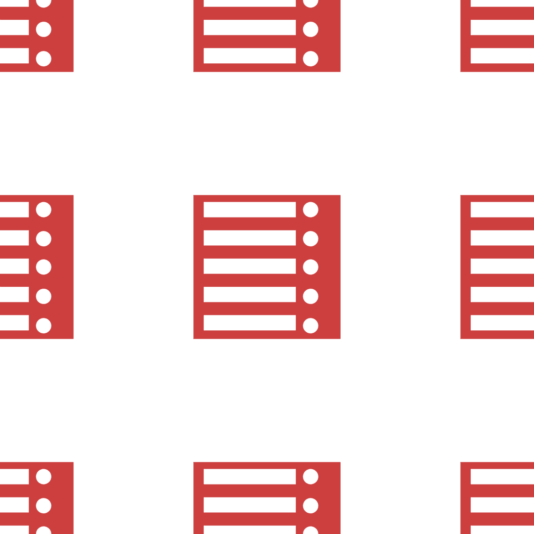 Transparent Vector Red Server Pattern Repeating Design - Download Free Stock Images Pikwizard.com