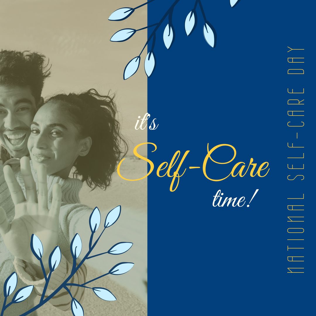 Celebrating National Self-Care Day with a Smile