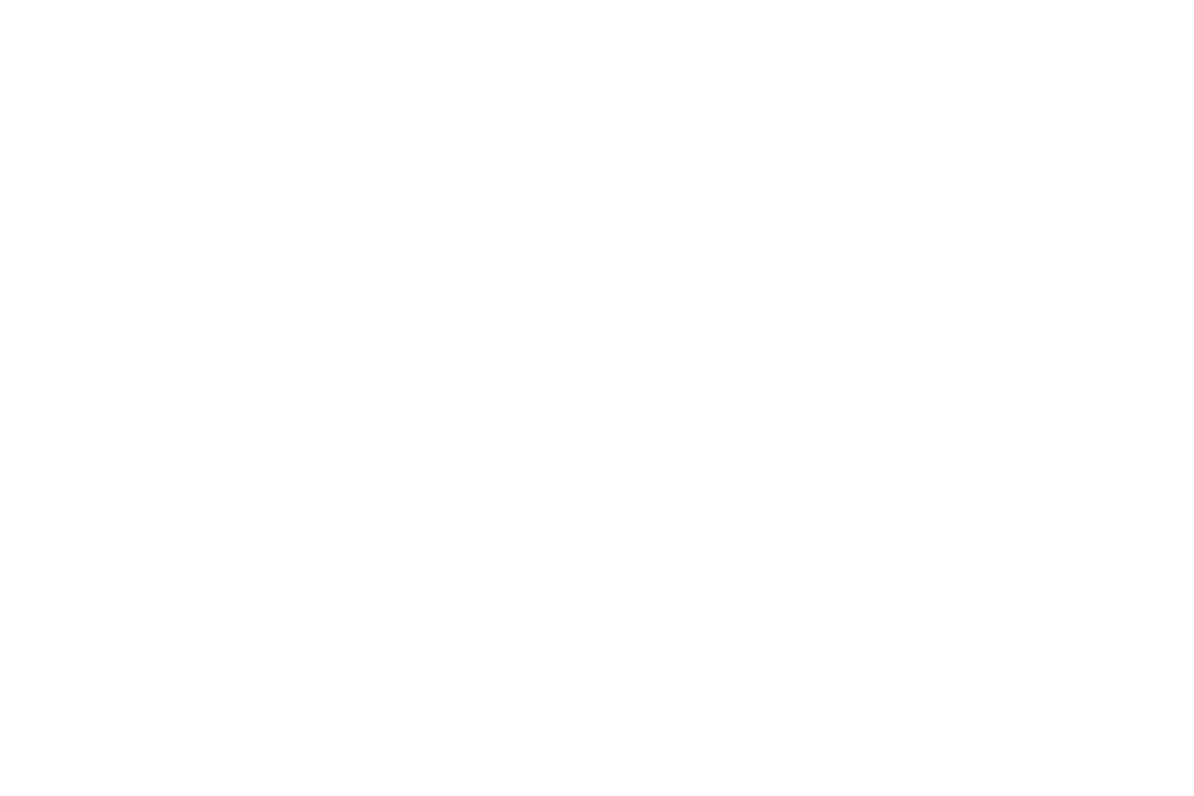 Snowflakes Falling Illustration on Transparent Winter Background