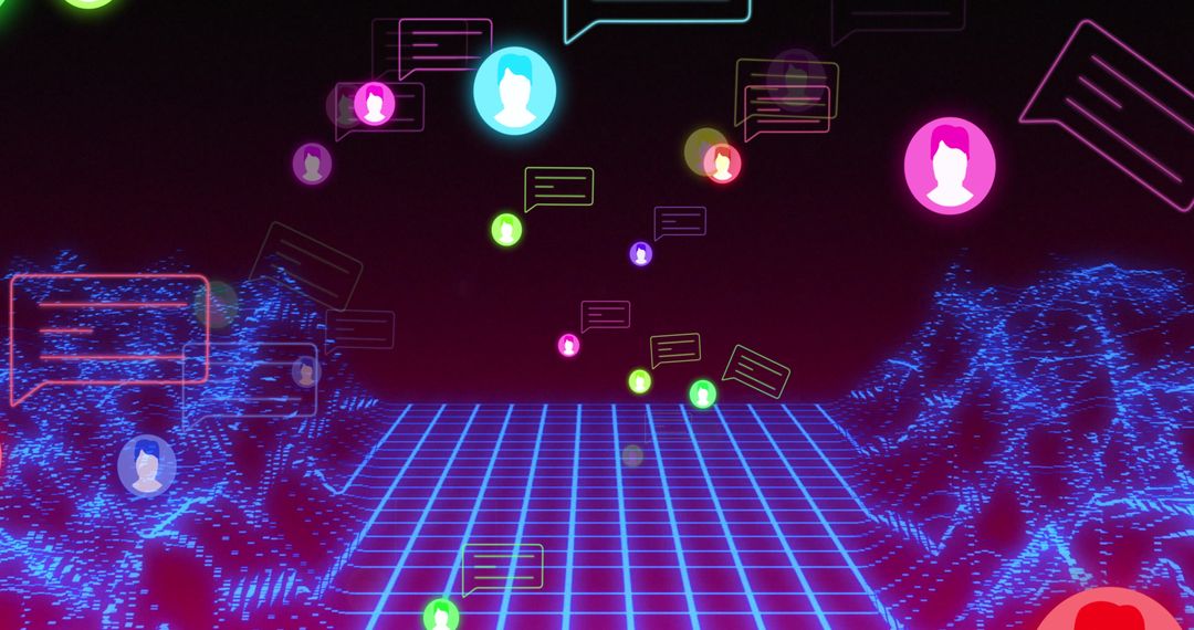 Digital Communication Network Interface