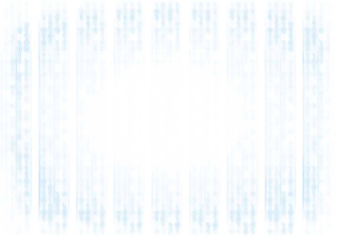 Digital Binary Code with Transparent Glitch Effect - Download Free Stock Images Pikwizard.com