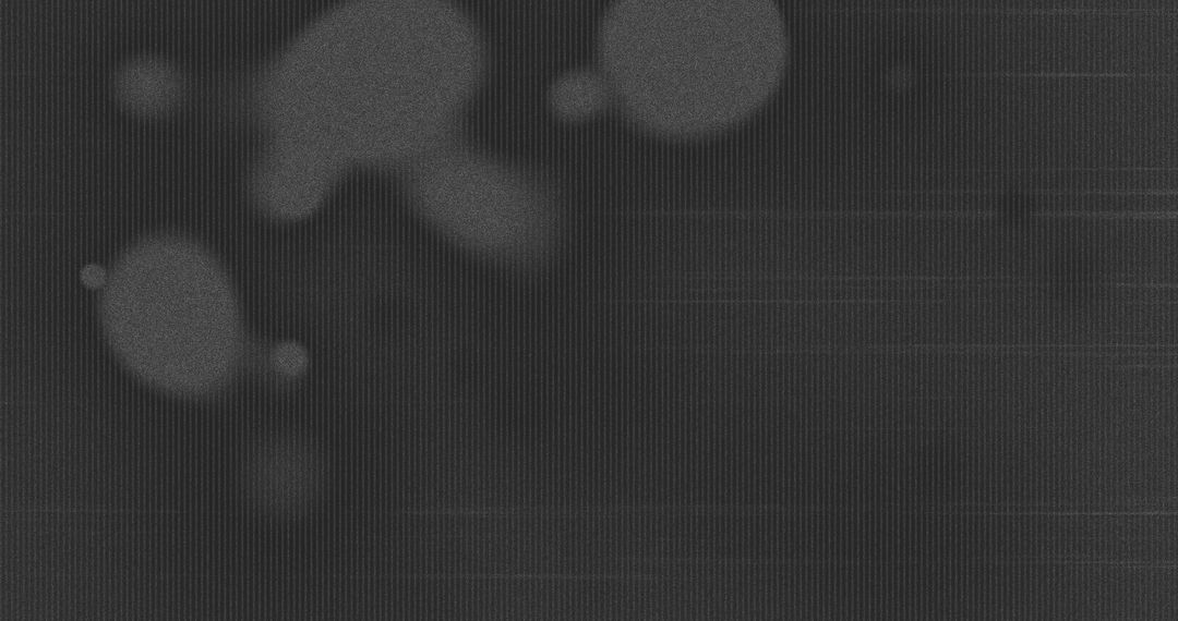 Abstract Motion of Gray Splodges and Lines Background