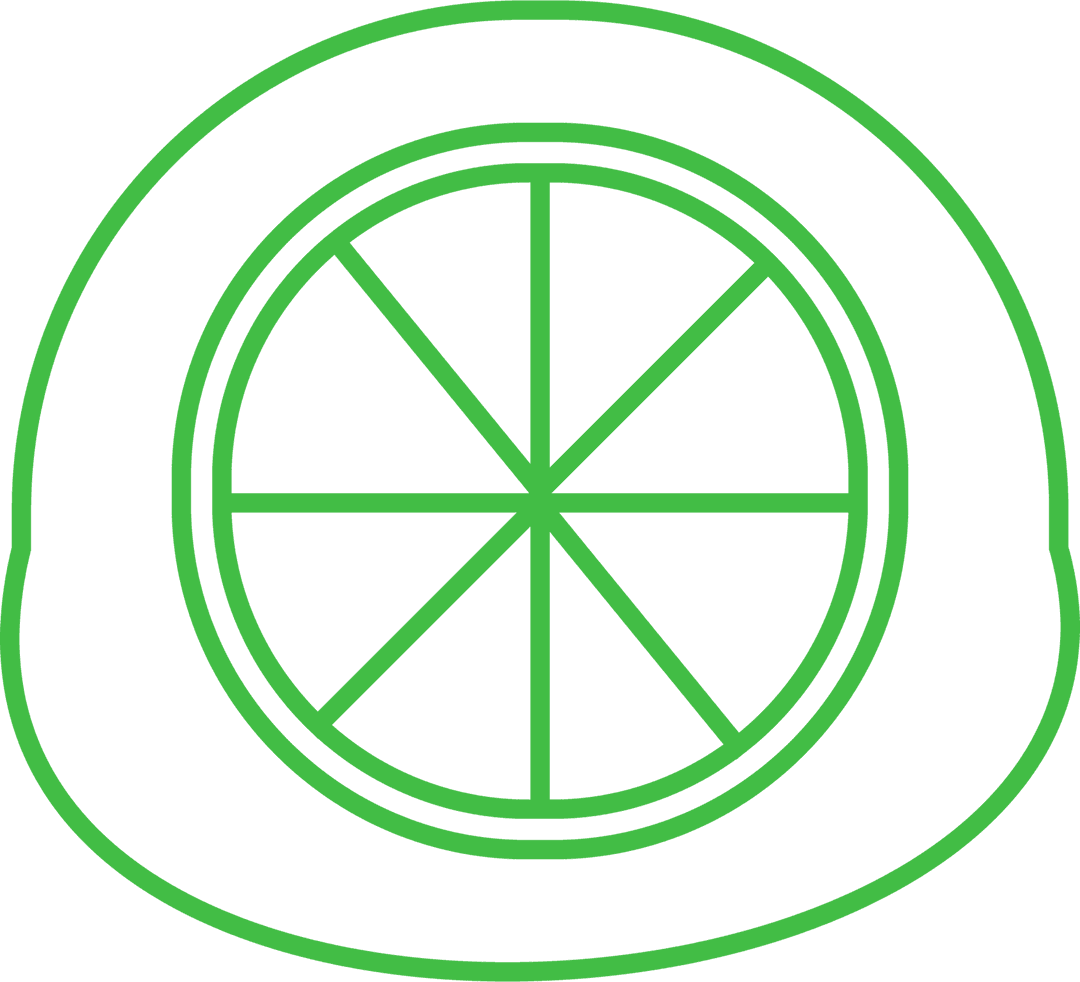 abstract green circular transparent design with symmetrical pattern - Download Free Stock Images Pikwizard.com