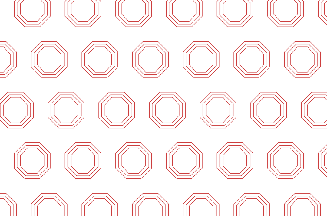 Red Hexagon Pattern on Transparent Background - Download Free Stock Images Pikwizard.com