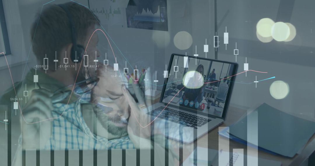 Virtual Collaboration and Data Analysis in Business Environment