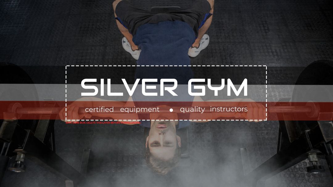 Fitness Enthusiast Dedication at Modern Gym Facility