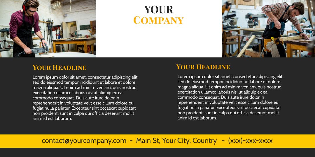 Craftsmanship Expertise in Woodworking Workshop