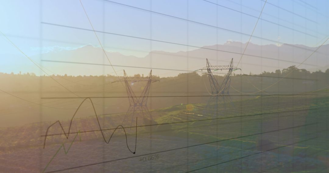 Energy Market and Financial Data Integration Visualization