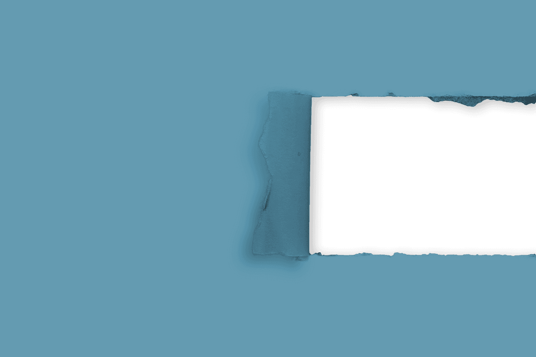 Abstract Blue Paper Frame with Transparent Background - Download Free Stock Images Pikwizard.com