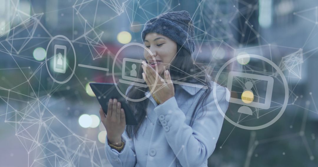 Path to Innovation with Digital Communication and Networking