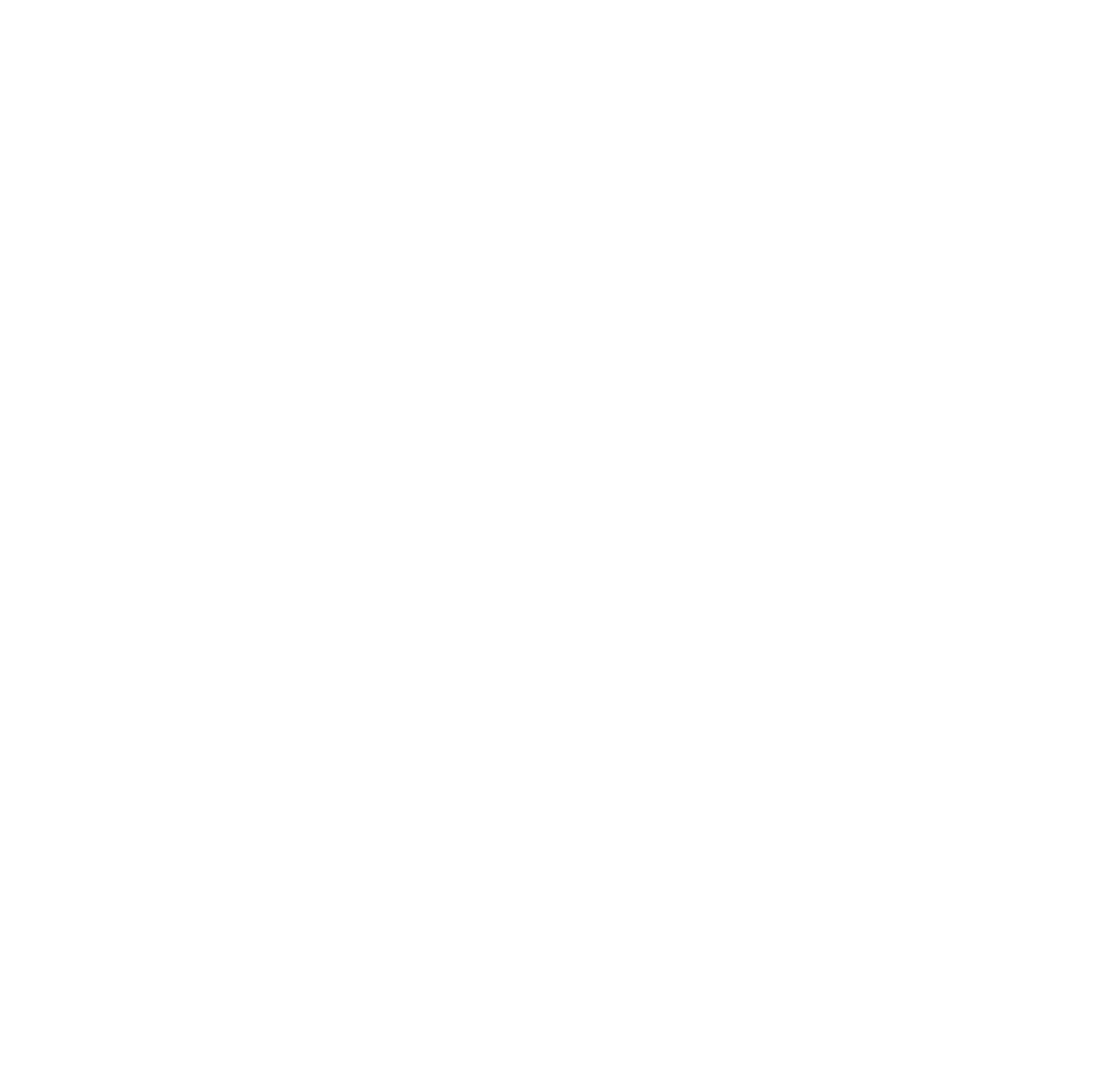 Floating Winter Snowflake on Transparent Backdrop