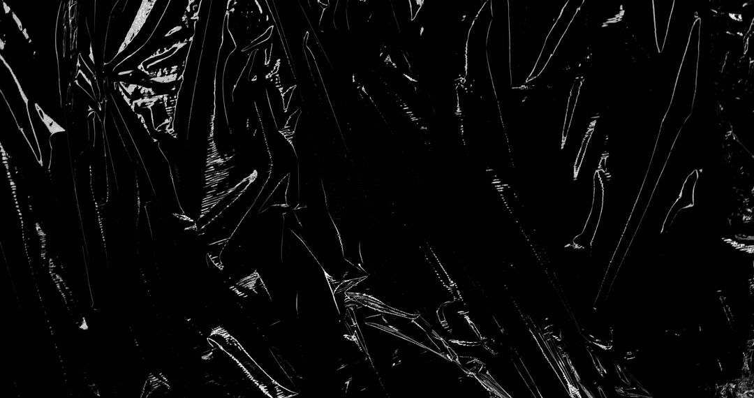 Dynamic Abstract Black Motion Texture Background