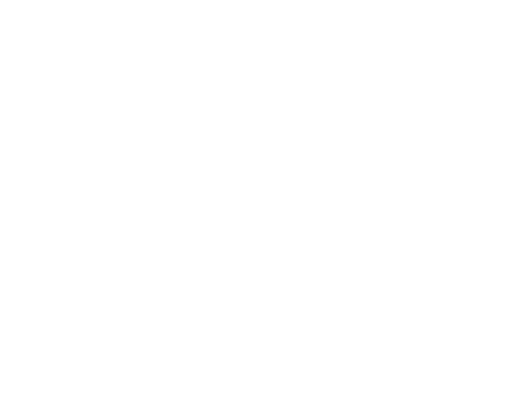 Silhouette of a Man Drinking Water on Transparent Background