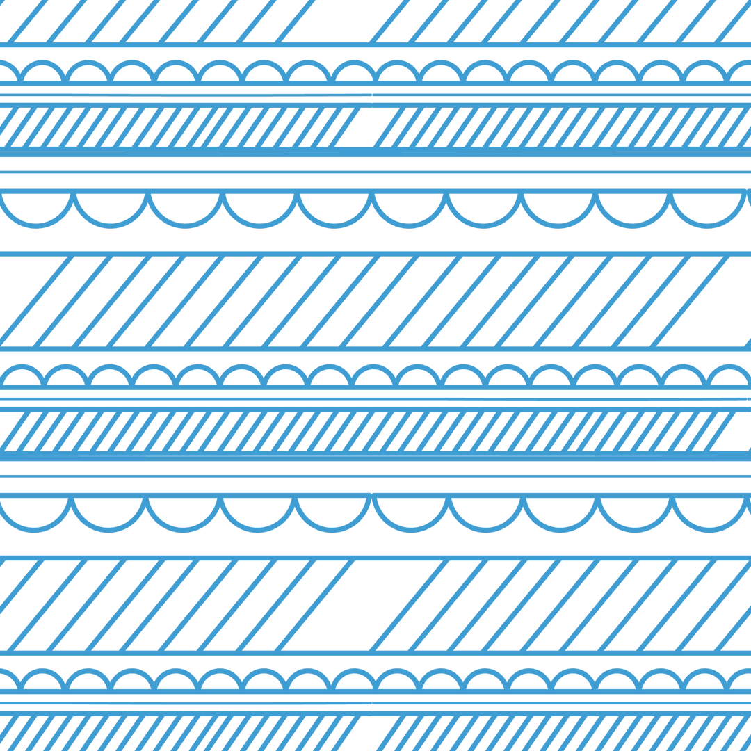 Blue Line Pattern on Transparent Background Isolated Vector Design - Download Free Stock Images Pikwizard.com