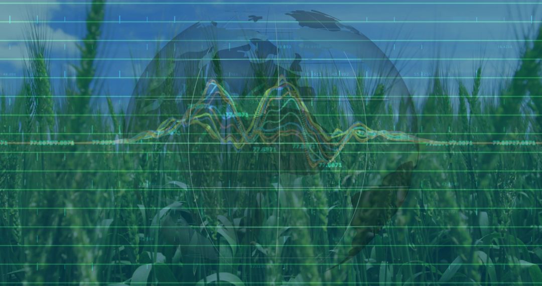 Agriculture Data Overlay: Global Analytics in Farming