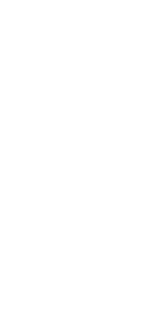 Transparent Silhouette of Hand with Fingers Crossed