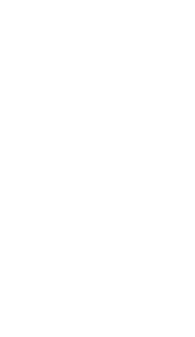 Silhouette of Man Drinking Water Bottle on Transparent Background