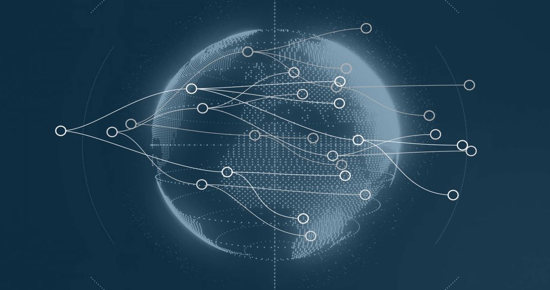 Digital Network Innovations Linking Global Connectivity