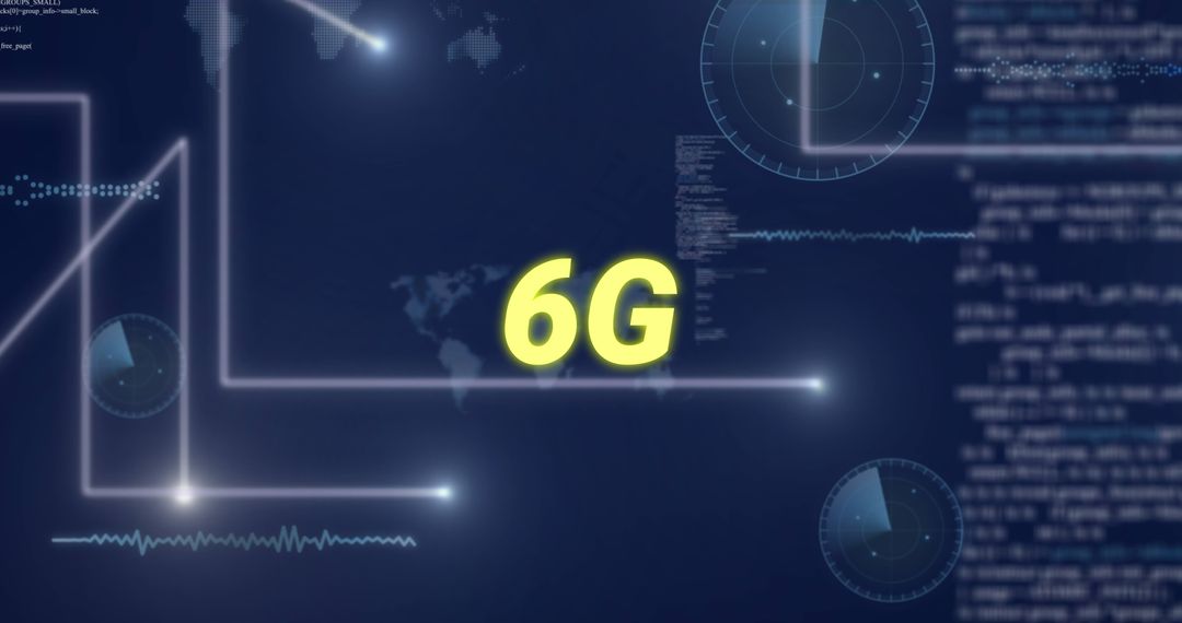 Future of Global Networks with 6G and Digital Interface Elements