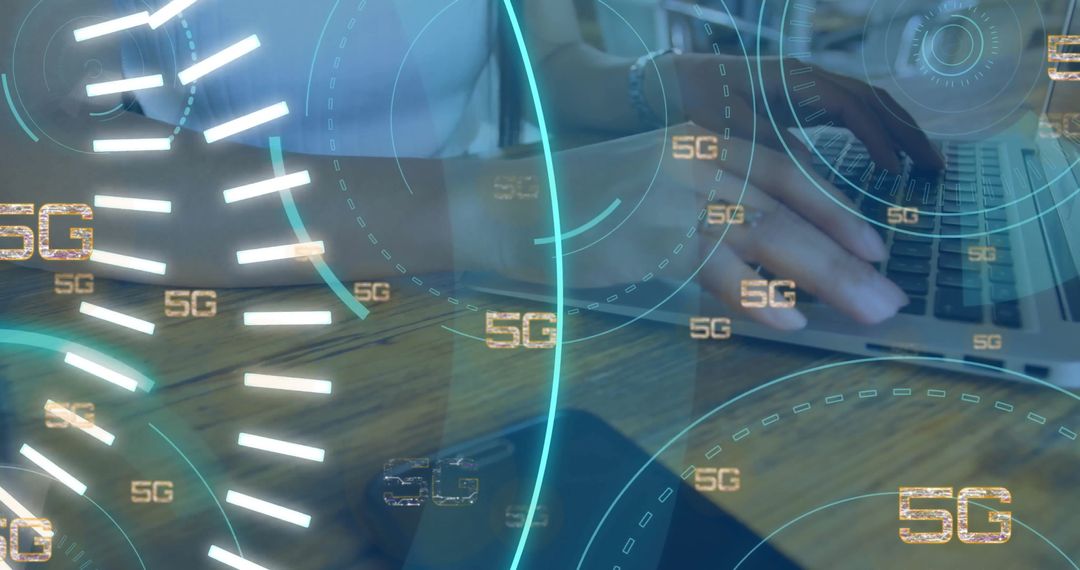 Digital Innovation with 5G Technology and Data Processing