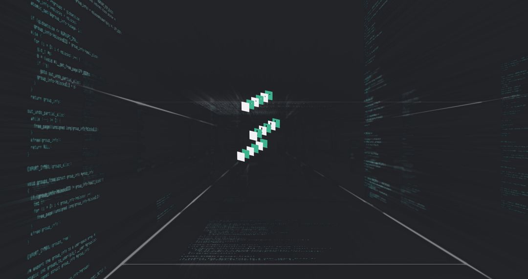 Digital Data Shield in a Dark Cyberspace Environment