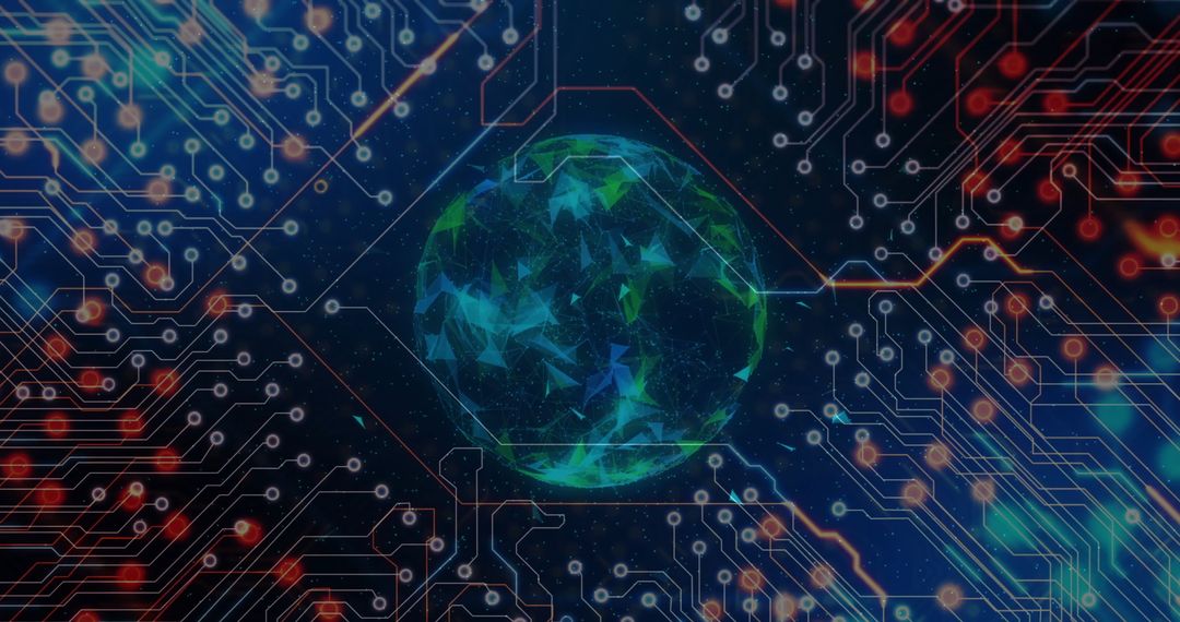 Digital Network Connections on Global Interface Concept