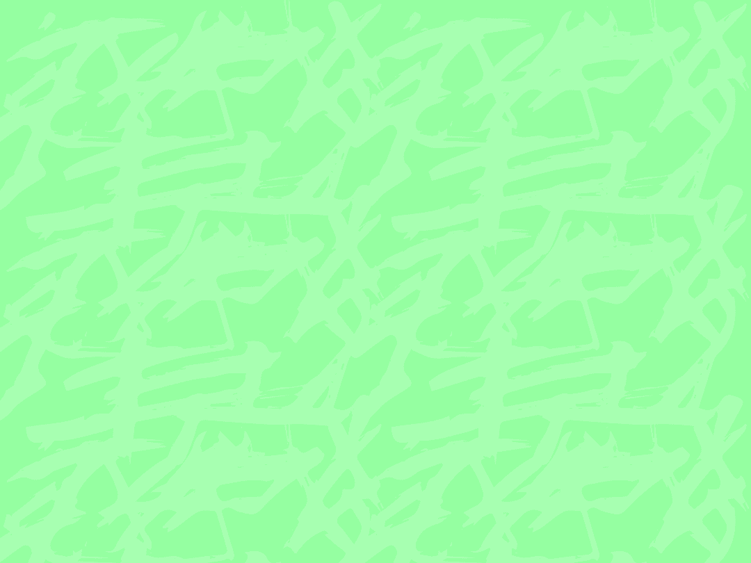 Seamless Abstract Green Transparent Wallpaper Design