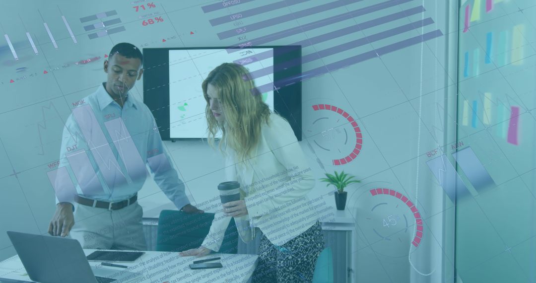 Financial Data Analysis in Modern Business Environment