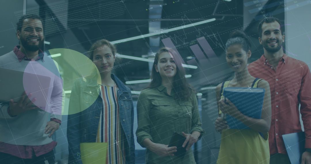 Teamwork in Data-Driven Global Business Environment