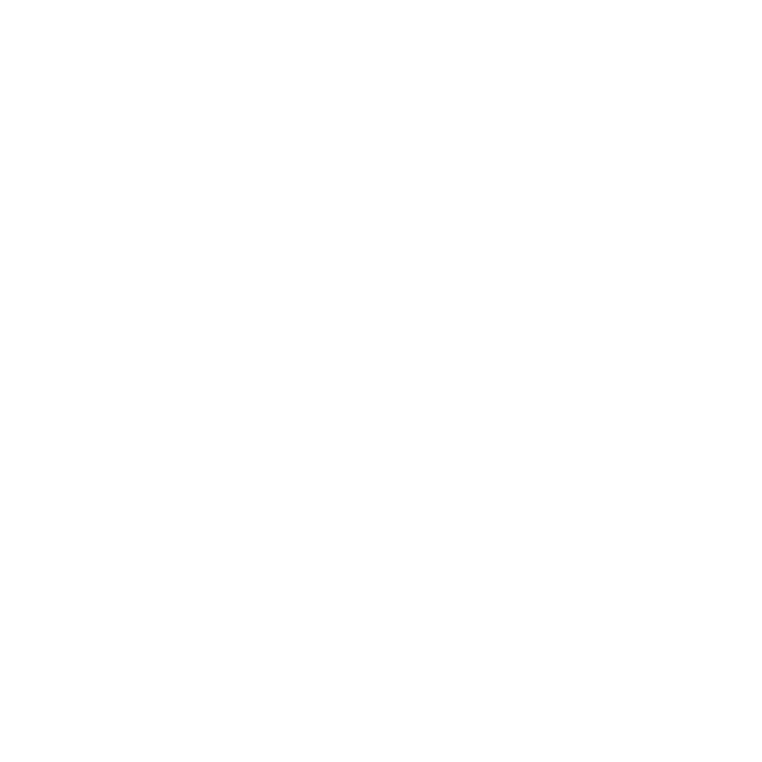 Dynamic White Doodles Pack on Transparent Background for Creative Designs