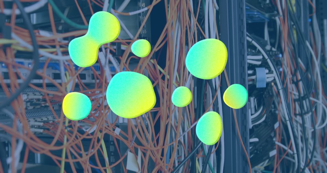 Abstract Digital Interface Over Server Cables